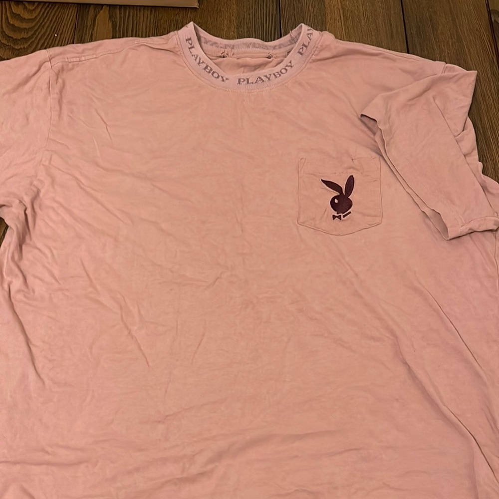 Playboy tee